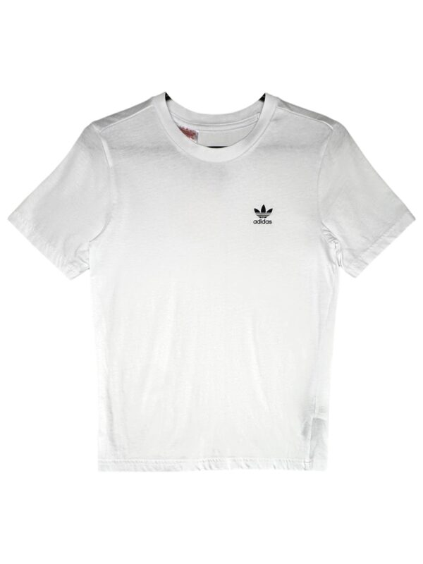 ADIDAS Koszulka Dziecięca Biała 146