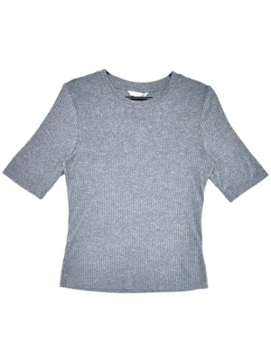 H&M Bluzka Damska Szara M