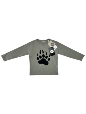 FRIENDS Koszulka Dziecięca Zielona Rozmiar 98