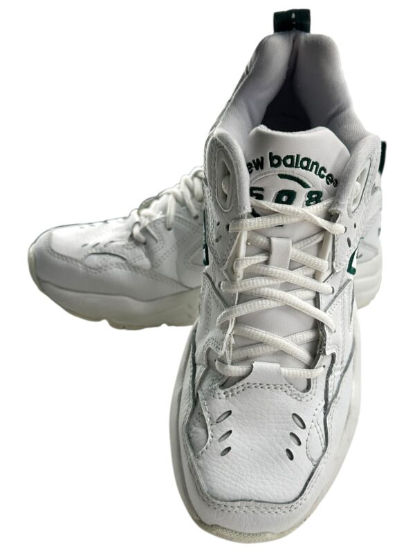 NEW BALANCE Obuwie Damskie Białe 38,5