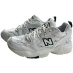 NEW BALANCE Obuwie Damskie Białe 38,5 - zdjęcie 2