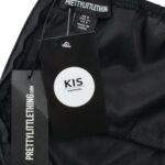 PRETTYLITTLETHING Sukienka Damska Czarna S - zdjęcie 3