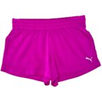 PUMA Szorty Damskie Różowe XS - zdjęcie 1