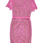 SAVIDA Sukienka Damska Różowa L - zdjęcie 2