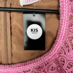 SAVIDA Sukienka Damska Różowa L - zdjęcie 3