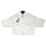 NEXT Kurtka Damska Biała M - zdjęcie 1