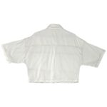 NEXT Kurtka Damska Biała M - zdjęcie 2