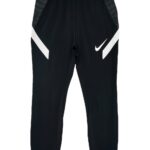 NIKE Dresy Dziecięce Czarne 158 - zdjęcie 1