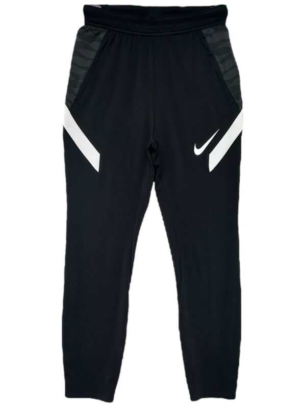 NIKE Dresy Dziecięce Czarne 158