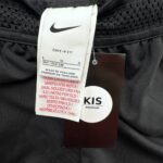 NIKE Dresy Dziecięce Czarne 158 - zdjęcie 3