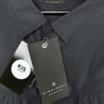 DISSIDENT Koszula Męska Czarna XXL - zdjęcie 3