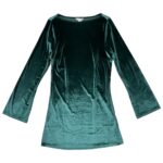 MONKI Sukienka Damska Zielona M - zdjęcie 1