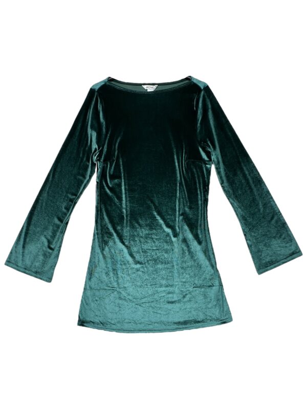 MONKI Sukienka Damska Zielona M