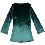 MONKI Sukienka Damska Zielona M - zdjęcie 2