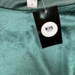 MONKI Sukienka Damska Zielona M - zdjęcie 3