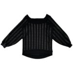 RIVER ISLAND Bluza Damska Czarna XS - zdjęcie 1