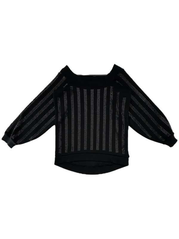 RIVER ISLAND Bluza Damska Czarna XS