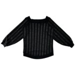 RIVER ISLAND Bluza Damska Czarna XS - zdjęcie 2