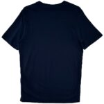 JACK&JONES Koszulka Męskie Czarna S - zdjęcie 2