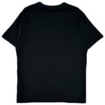 TU Koszulka Męska Czarna Print M - zdjęcie 2