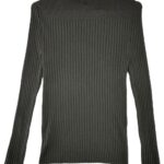PAPAYA Sweter Damski Czarny L - zdjęcie 2