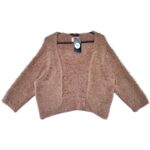 NEW LOOK Narzuta Damska Beżowa 6XL - zdjęcie 1