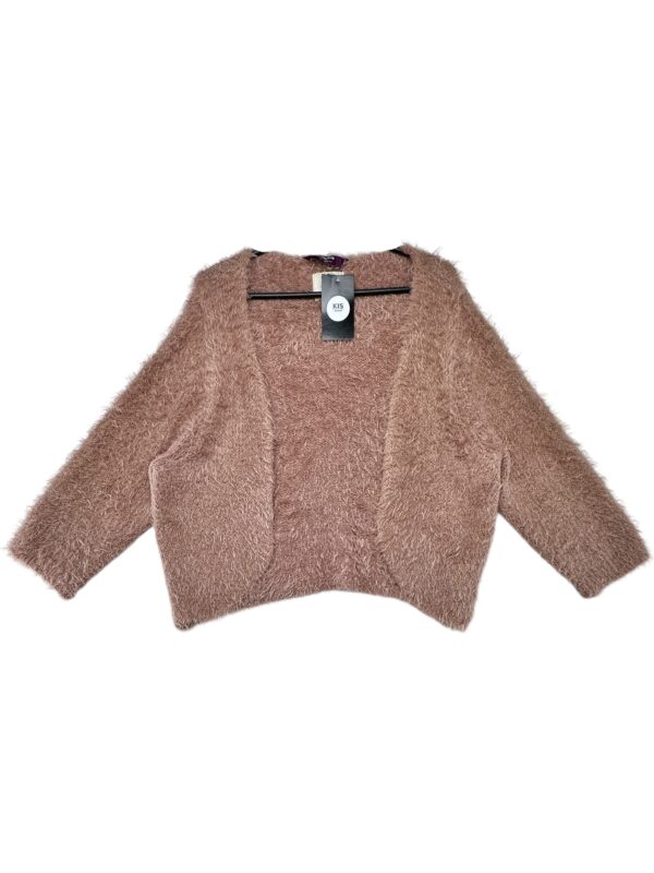 NEW LOOK Narzuta Damska Beżowa 6XL