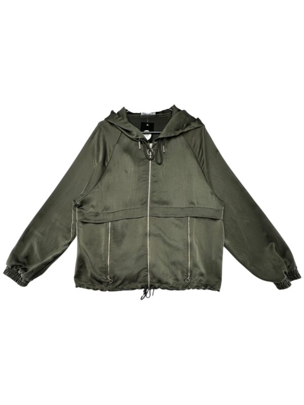 ZARA Bluza Damska Zielona L