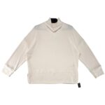 DUNNES STORES Sweter Damski Biały M - zdjęcie 1