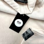 DUNNES STORES Sweter Damski Biały M - zdjęcie 3