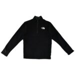 THE NORTH FACE Bluza Dziecięca Czarna 172 - zdjęcie 1