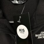 THE NORTH FACE Bluza Dziecięca Czarna 172 - zdjęcie 3