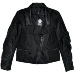 YEST Kurtka Damska Czarna XXL - zdjęcie 1