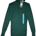 ATMOSPHERE Sweter Damski Zielony M - zdjęcie 1