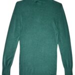 ATMOSPHERE Sweter Damski Zielony M - zdjęcie 2