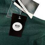 ATMOSPHERE Sweter Damski Zielony M - zdjęcie 3