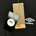 UMBRO Koszulka Damska Czarna S - zdjęcie 3