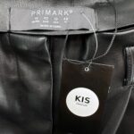 PRIMARK Spodenki Damskie Czarne XL - zdjęcie 3