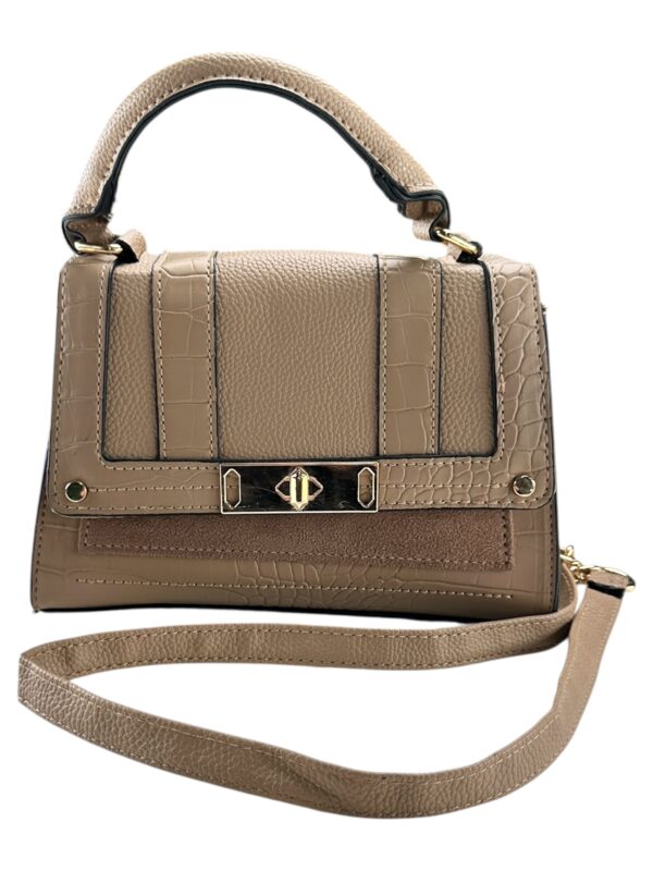 PRIMARK Torebka Damska Beżowa ONE SIZE