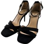 FRIENDS LIKE THESE Buty Damskie Czarne Rozmiar 37 - zdjęcie 1