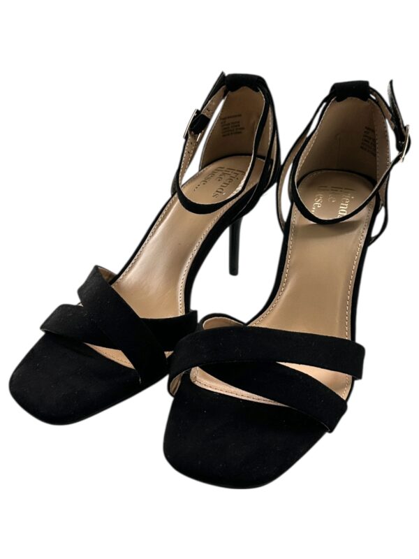 FRIENDS LIKE THESE Buty Damskie Czarne Rozmiar 37