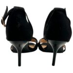 FRIENDS LIKE THESE Buty Damskie Czarne Rozmiar 37 - zdjęcie 3