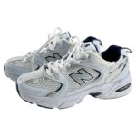 INSPIROWANA NEW BALANCE Buty Damskie Białe 36 - zdjęcie 1