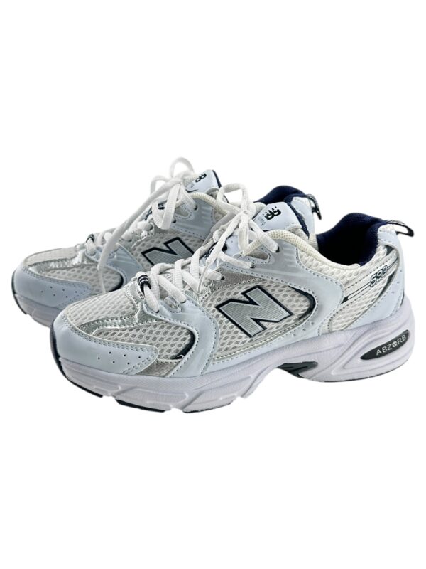 INSPIROWANA NEW BALANCE Buty Damskie Białe 36