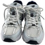 INSPIROWANA NEW BALANCE Buty Damskie Białe 36 - zdjęcie 2