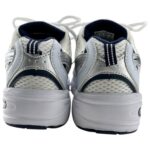 INSPIROWANA NEW BALANCE Buty Damskie Białe 36 - zdjęcie 3