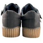 Creepers Damskie Czarne 38 - zdjęcie 3