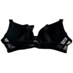 MAGNOLIA Biustonosz Damski Czarny Różowy 75C - zdjęcie 2