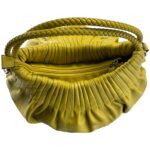 RED CUCKOO Torebka Damska Żółta ONE SIZE - zdjęcie 3