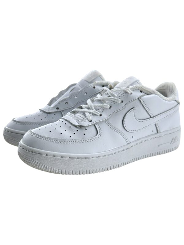NIKE Obuwie Damskie Białe Brak sznurówek 36,5